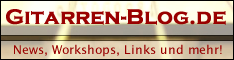 Gitarren-Blog | Alles rund um die Gitarre bei Gitarren-Blog.de