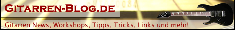 Gitarren-Links bei Gitarren-Blog.de