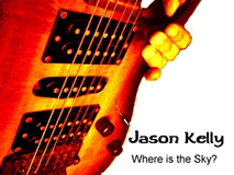 Jason Kelly - Where is the Sky?